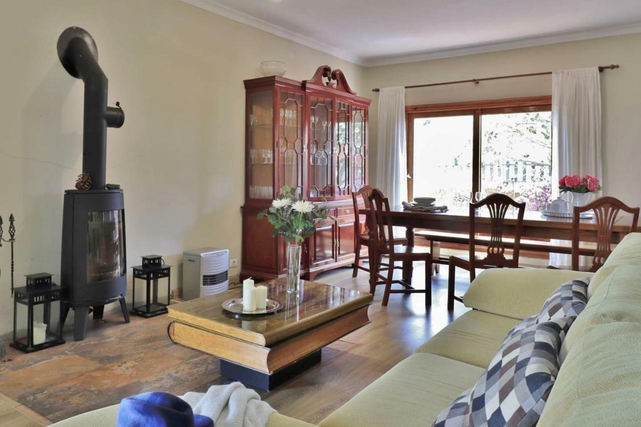 Villa Maruja Сан-Кристобаль-де-Ла-Лагуна Экстерьер фото